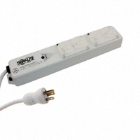 Tripp Lite - PS-415-HGULTRA - POWER STRIP 15A 4OUT 15'CORD
