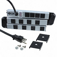 Tripp Lite - PSF3612 - POWER STRIP 36" 12OUT 15'CORD