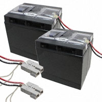 Tripp Lite - RBC11A - REPLACEMENT BATT CARTRIDGE APC