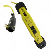 Tripp Lite - TLM609GF - POWER STRIP 6OUT 9'CORD