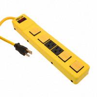 Tripp Lite - TLM626NS - POWER STRIP 6OUT 6'CORD