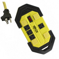Tripp Lite - TLM815NS - POWER STRIP 8OUT 15'CORD