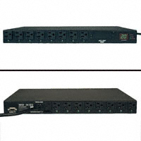 Tripp Lite - PDUMH20AT - POWER STRIP 16OUT RACK AMMETER