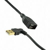 Tripp Lite - U005-10I - CABLE USB EXTENSION A 10"