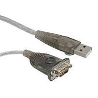Tripp Lite - U209-000-R - ADAPTER USB TO SERIAL 5'