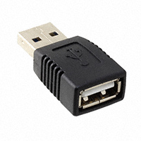 Tripp Lite - UR024-000 - USB A-MALE TO A-FEMALE ADAPT