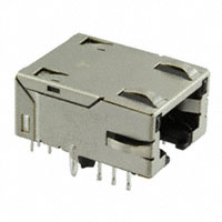 TRP Connector B.V. - 1368589-5 - CONN MAGJACK 1PORT 1000 BASE-T