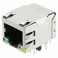 TRP Connector B.V. - 5-6605443-1 - CONN MAGJACK 1PORT 100 BASE-T