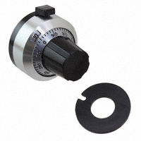 TT Electronics/BI - 2606 - DIAL 7/8" 20 TURN 1/4"SHAFT