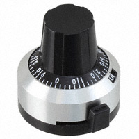 TT Electronics/BI - 2647 - 20 TURN COUNTING DIAL