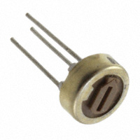 TT Electronics/BI - 82PR1KLF - TRIMMER 1K OHM 0.5W TH