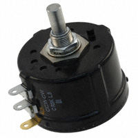 TT Electronics/BI - CR5KL.5 - POT 5K OHM 3W WIREWOUND LINEAR