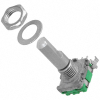 TT Electronics/BI - EN11-VSM1AF20 - ENCODER 11MM ROTARY SW SIDE ADJ