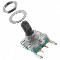 TT Electronics/BI - EN16-V22AF15 - ENCODER 16MM ROTARY SIDE ADJ PCB