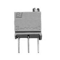 TT Electronics/BI - 64YR50KLF - TRIMMER 50K OHM 0.25W TH