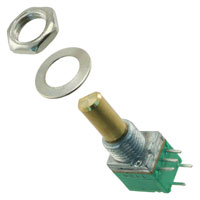 TT Electronics/BI - P081S-71F2CAR10K - POT 10K OHM 1/40W PLASTIC LOG