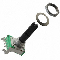 TT Electronics/BI - P140KV1-F25BR10K - POT 10K OHM 1/20W PLASTIC LINEAR