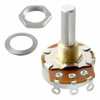 TT Electronics/BI - P230-1FC25BR5K - POT 5K OHM 1/2W PLASTIC LINEAR