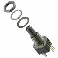 TT Electronics/BI - P260T-D1BS3CB100K - POT 100K OHM 1/2W PLASTIC LINEAR