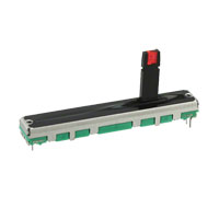 TT Electronics/BI - PS45L-R02BR10K - POT SLIDE 10K OHM .25W 45MM