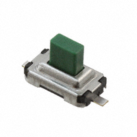 TT Electronics/BI - SWT3-G2GTR - SWITCH TACTILE SPST-NO 0.05A 12V