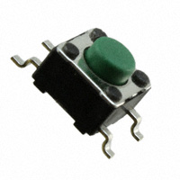 TT Electronics/BI - SWT6-M3GTR - SWITCH TACTILE SPST-NO 0.05A 12V