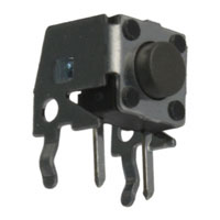 TT Electronics/BI - SWT6-R1M - SWITCH TACTILE SPST-NO 0.05A 12V