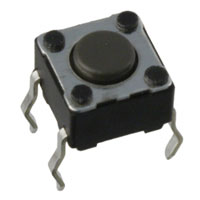 TT Electronics/BI - SWT6-V2M - SWITCH TACTILE SPST-NO 0.05A 12V