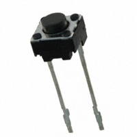 TT Electronics/BI - SWT6-V3MAP - SWITCH TACTILE SPST-NO 0.05A 12V