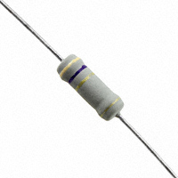 TT Electronics/Welwyn - WHS3-4R7JA1 - RES 4.7 OHM 3W 5% AXIAL