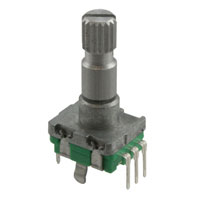 TT Electronics/BI - EN11-HSB1AQ20 - ENCODER 11MM ROTARY SW TOP ADJ