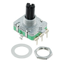 TT Electronics/BI - EN16-H20AF15 - ENCODER 16MM ROTARY TOP ADJ PCB