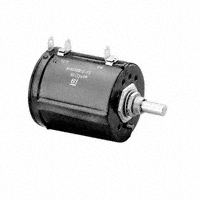 TT Electronics/BI - AR5KL.25 - POT 5K OHM 5W WIREWOUND LINEAR