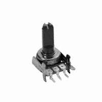 TT Electronics/BI - P120K-F20BR5K - POT 5K OHM 1/20W PLASTIC LINEAR