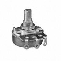 TT Electronics/BI - P231-FA25BR50K - POT 50K OHM 1/2W PLASTIC LINEAR