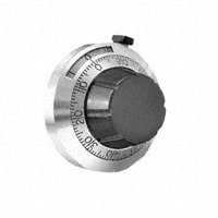 TT Electronics/BI - RB - DIAL-1-13/16" 15-TURN 1/4" SHAFT
