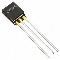 TT Electronics/Optek Technology - OMH3040B - MAGNETIC SWITCH UNIPOLAR TO92-3