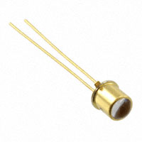 TT Electronics/Optek Technology - OP236TX - EMITTER IR 890NM 100MA TO-46