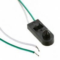 TT Electronics/Optek Technology - OPB100-SZ - SENSR OPTO TRANS 304.8MM SNAP-IN