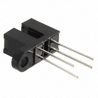 TT Electronics/Optek Technology - OPB370L55 - SENS OPTO SLOT 3.18MM TRANS THRU