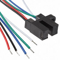 TT Electronics/Optek Technology - OPB490P11Z - SWITCH PHOTOLOGIC SLOTTD OPTICAL