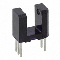 TT Electronics/Optek Technology - OPB627 - SWITCH PHOTOLOGIC SLOTED OPTICAL