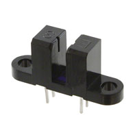 TT Electronics/Optek Technology - OPB660T - SENS OPTO SLOT 3.18MM TRAS W/RES