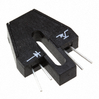 TT Electronics/Optek Technology - OPB705 - SWITCH SLOT OPTIC FLAG TRANS-OUT