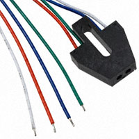 TT Electronics/Optek Technology - OPB705WZ - SNSR OPTO TRANS 3.81MM REFL C-MT