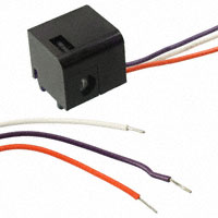 TT Electronics/Optek Technology - OPB716Z - SENSR OPTO REFL 12.7MM PANEL MNT