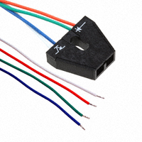 TT Electronics/Optek Technology - OPB740WZ - SNSR OPTO TRANS 3.81MM REFL C-MT