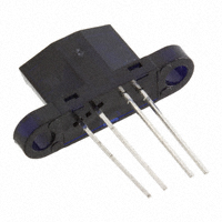 TT Electronics/Optek Technology - OPB750T - SENSR OPTO TRANS 5.59MM REFL PCB