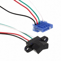 TT Electronics/Optek Technology - OPB755TZ - SNSR OPTO TRANS 5.59MM REFL C-MT