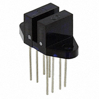 TT Electronics/Optek Technology - OPB822S - SENS OPTO SLOT 2.29MM 2 NPN THRU
